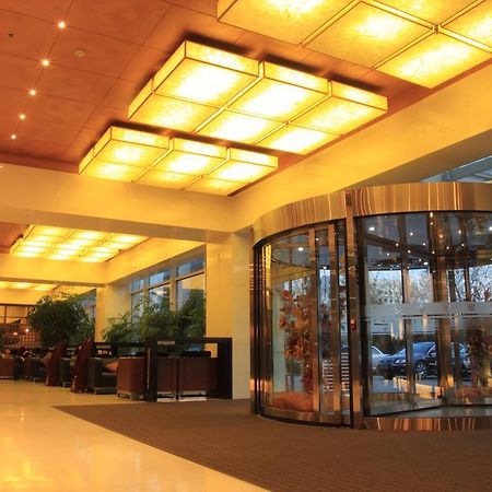 Shen Zhou International Hotel Peking Interior foto